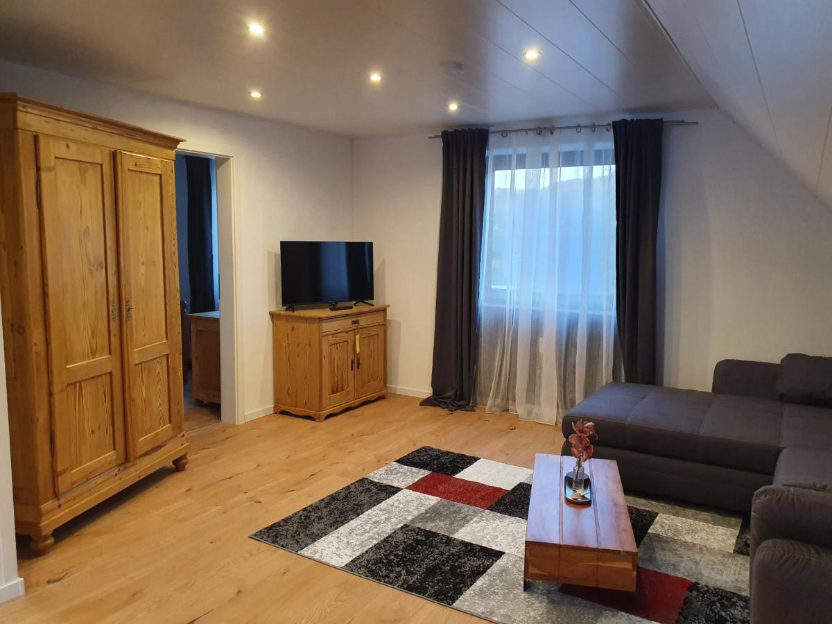 Ferienwohnung Steiner 2 Гомбург Екстер'єр фото