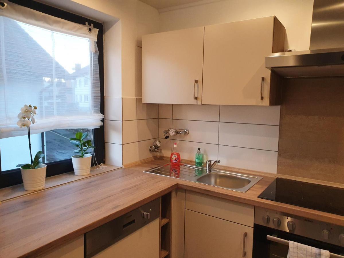 Ferienwohnung Steiner 2 Гомбург Екстер'єр фото