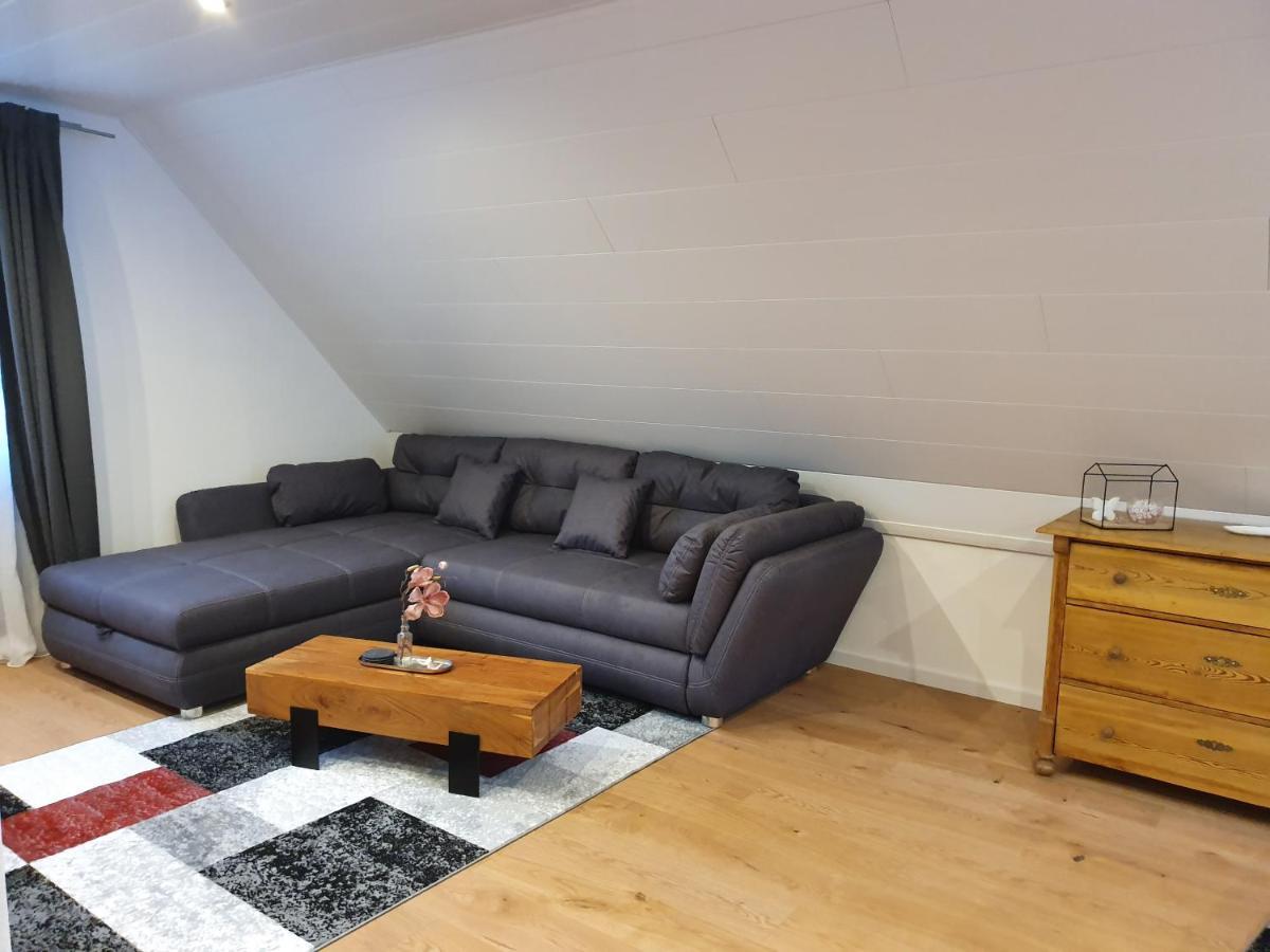 Ferienwohnung Steiner 2 Гомбург Екстер'єр фото