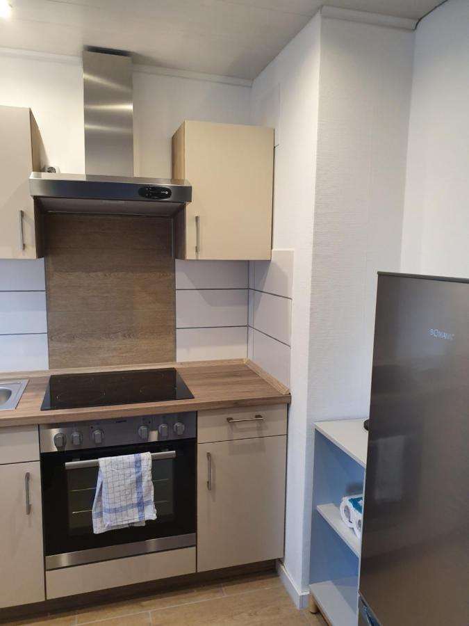 Ferienwohnung Steiner 2 Гомбург Екстер'єр фото