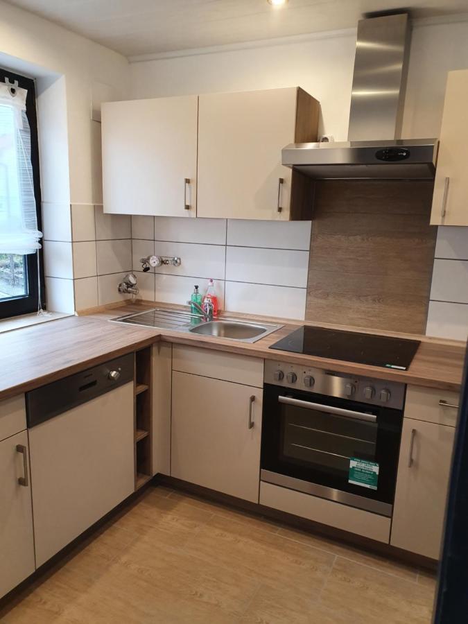 Ferienwohnung Steiner 2 Гомбург Екстер'єр фото