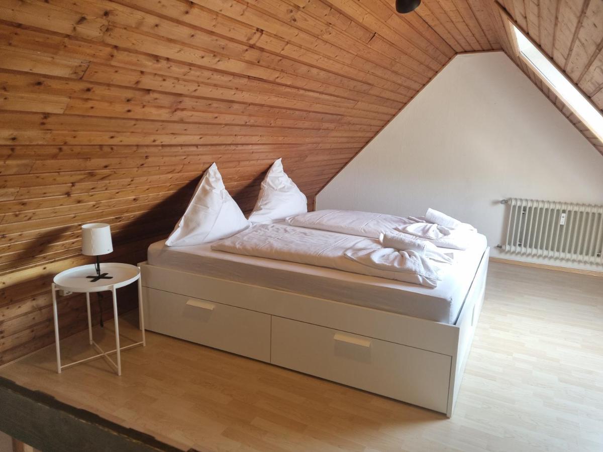 Ferienwohnung Steiner 2 Гомбург Екстер'єр фото
