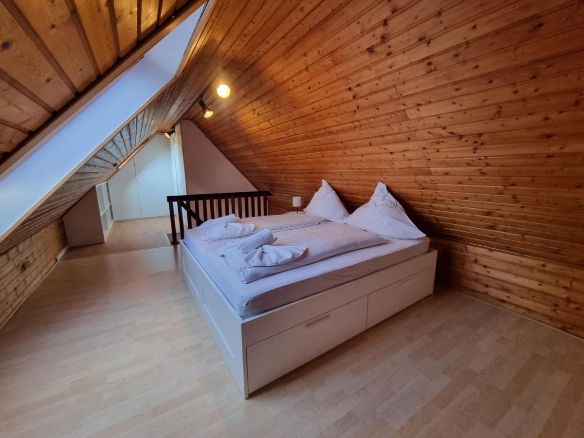 Ferienwohnung Steiner 2 Гомбург Екстер'єр фото